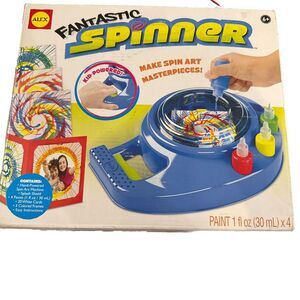 Alex Classic Kids Toy Fantastic Spinner‎ Color Art